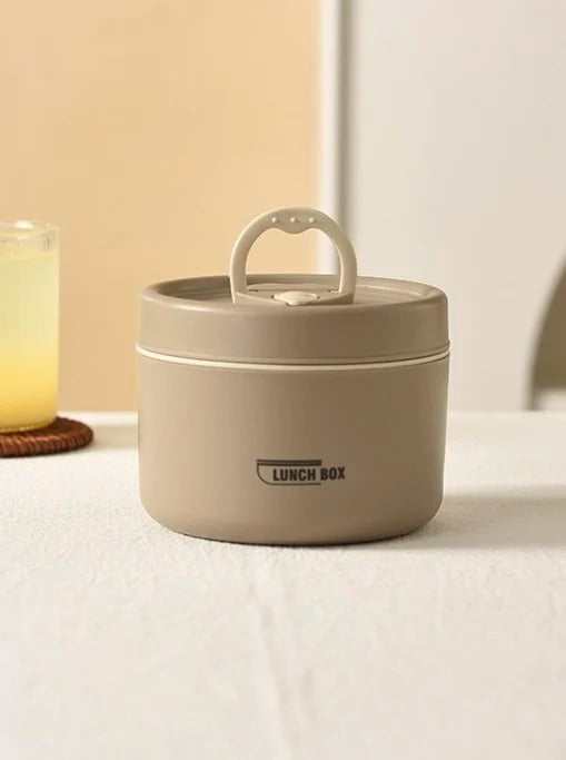ThermoBox Madkasse - Isoleret Beholder - Praktisk & Sikker
