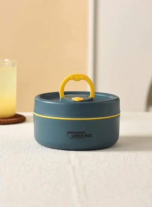 ThermoBox Madkasse - Isoleret Beholder - Praktisk & Sikker