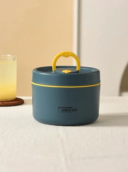 ThermoBox Madkasse - Isoleret Beholder - Praktisk & Sikker
