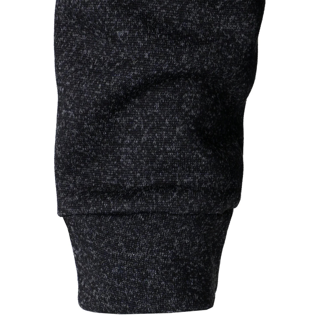 Klassisk herre sweater Frederik i strik, alsidig og komfortabel til herremode.
