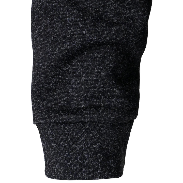 Klassisk herre sweater Frederik i strik, alsidig og komfortabel til herremode.