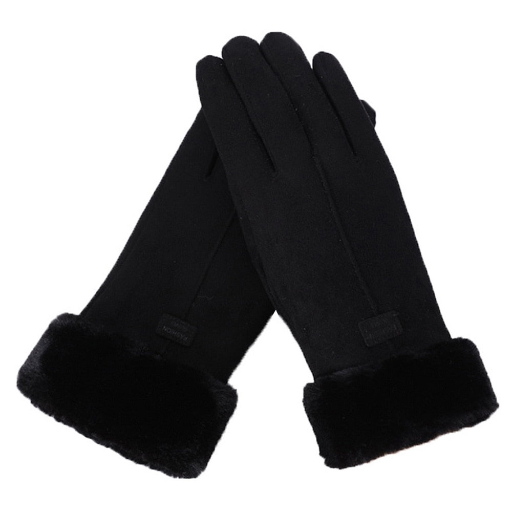 Moderne damehandsker, et must-have for varme og stil i vinterkulden.