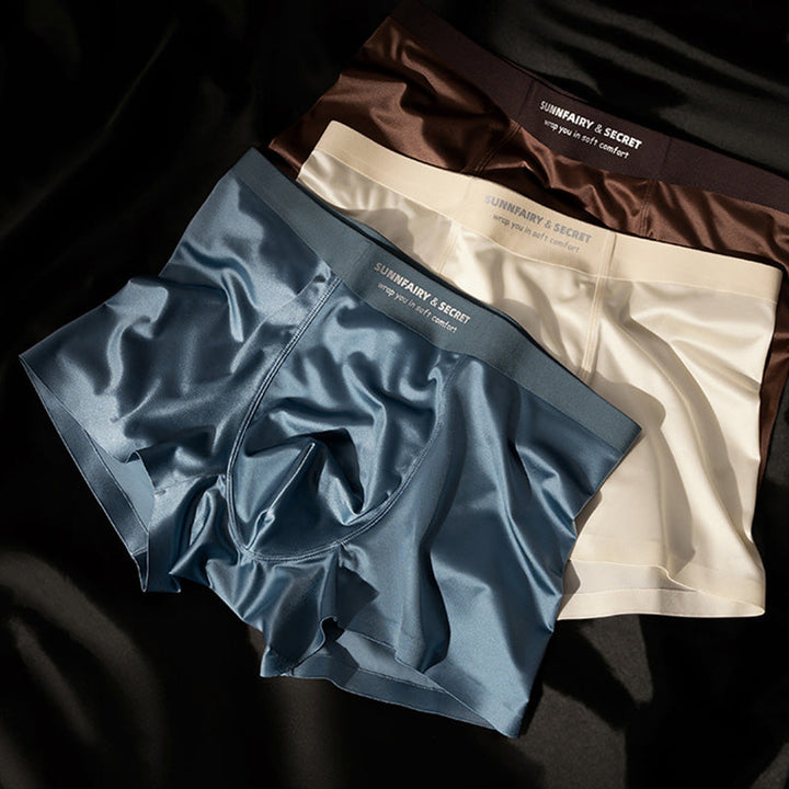 Velterro mænds boxershorts for ultimativ komfort, bløde og åndbare til hverdagsbrug.