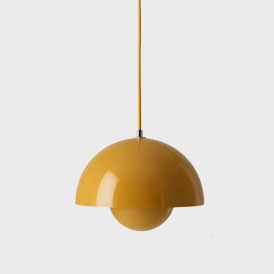 VividDome loftlampe; funktionel loftbelysning, der forbedrer rummets atmosfære og design.