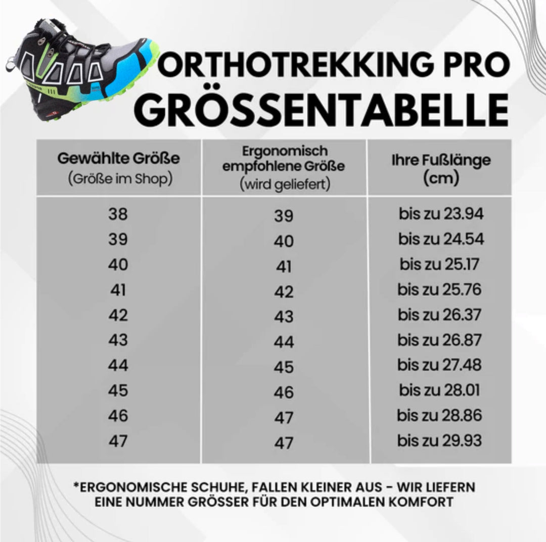 Komfortable vandresko i sort og grøn, med fokus på slidstyrke og fodstøtte