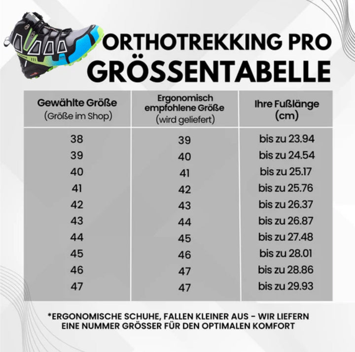 Komfortable vandresko i sort og grøn, med fokus på slidstyrke og fodstøtte